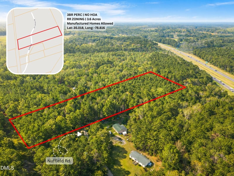 000-000 Nuffield Rd Lot 06A, Fayetteville, NC 28312