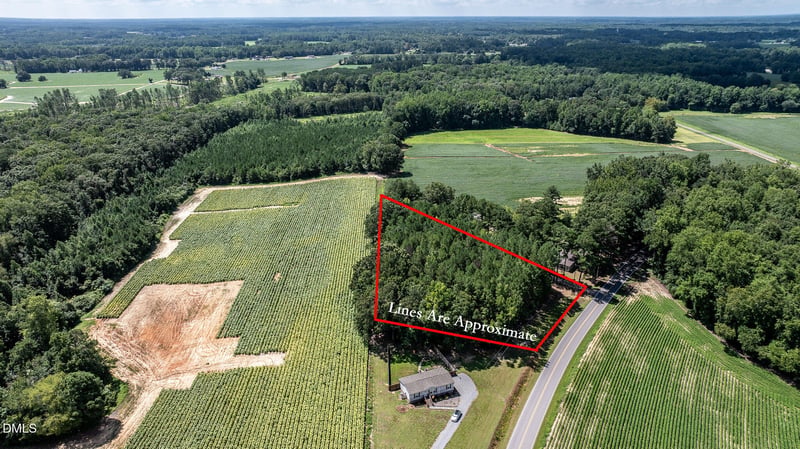 000 Antioch Church Rd Lot 1.75A, Middlesex, NC 27557