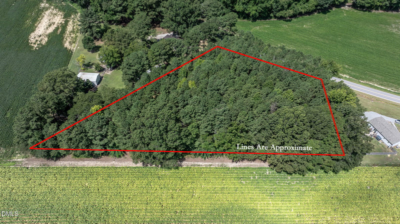 000 Antioch Church Rd Lot 1.75A, Middlesex, NC 27557