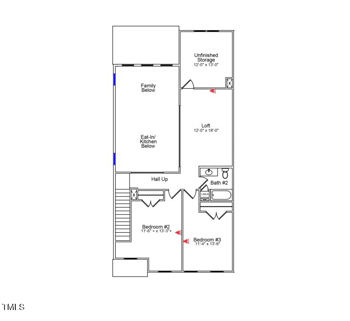 000 Bell Heather Rd, Durham, NC 27703