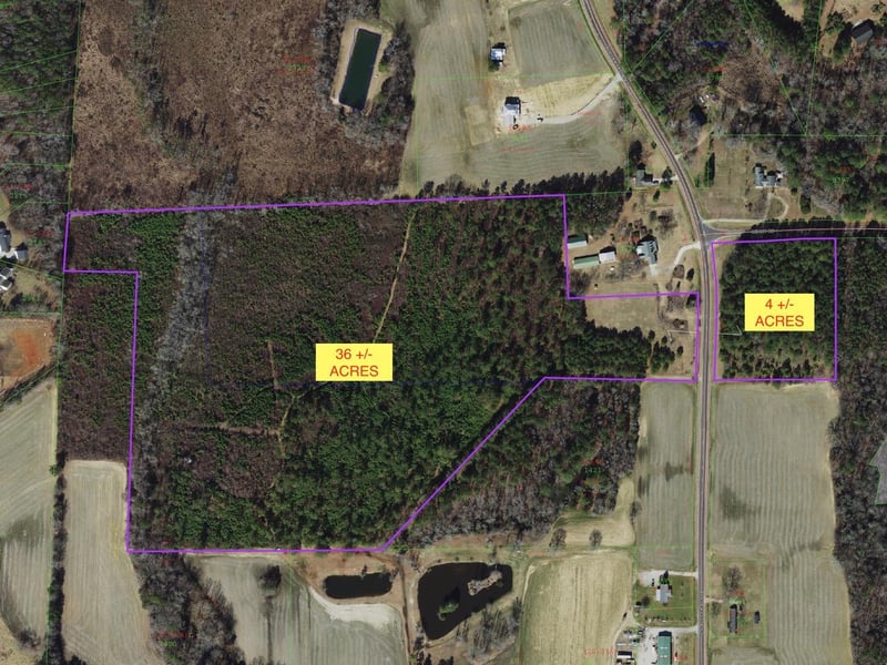 000 Cooper Branch Rd Lot N/A, Clayton, NC 27520