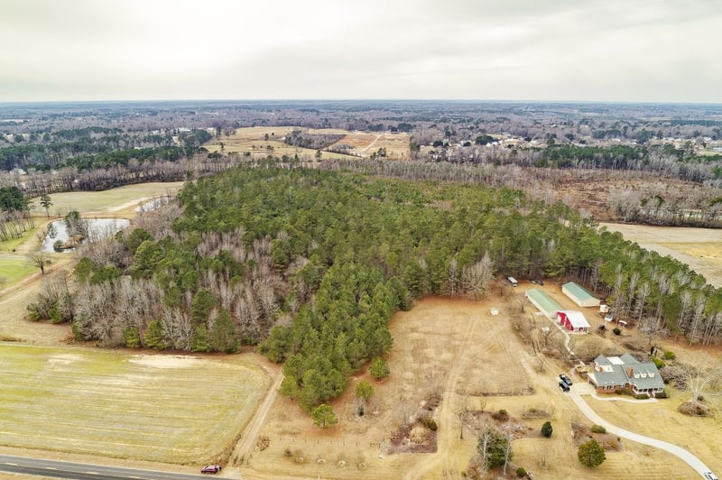 000 Cooper Branch Rd Lot N/A, Clayton, NC 27520