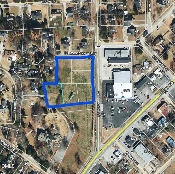 000 Fairground Rd #5,6,7,8,9 & 10, Dunn, NC 28334