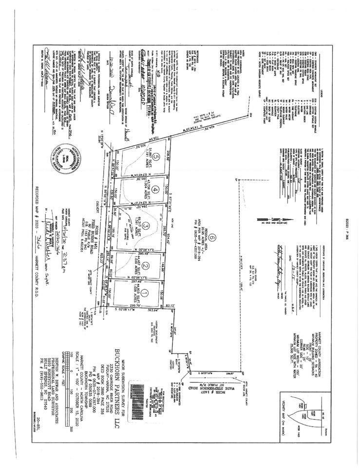 000 Fred Burns Rd Lot 3, Holly Springs, NC 27540