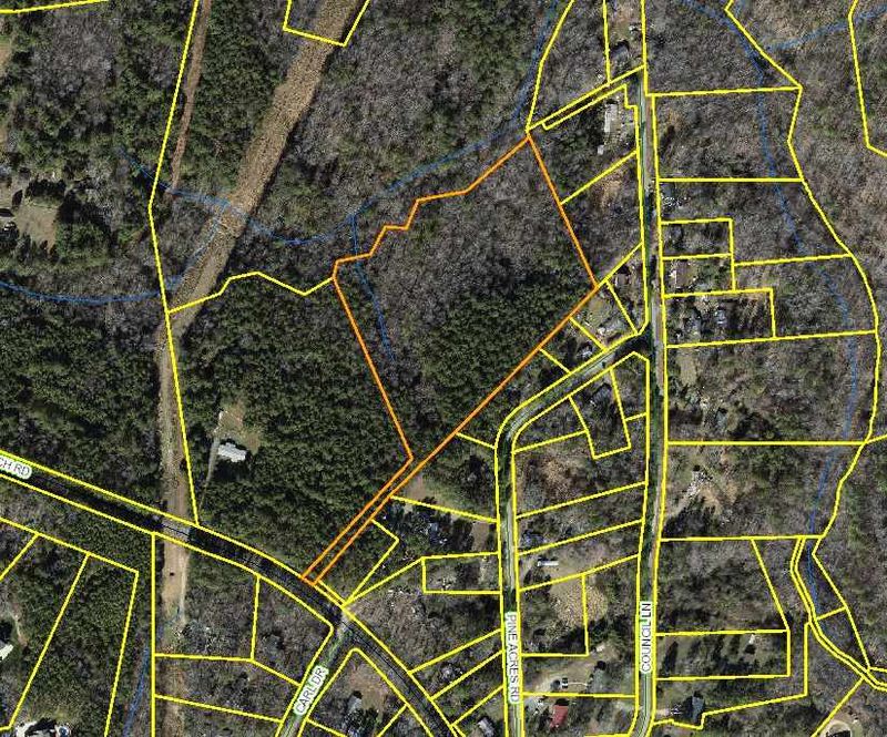 000 Hatch Rd Lot 2, Chapel Hill, NC 27516