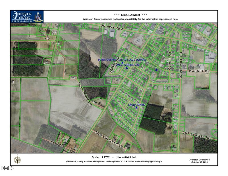 000 Holloman Ln, Selma, NC 27576