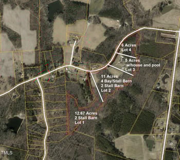 000 Johnson Town Rd, Zebulon, NC 27597