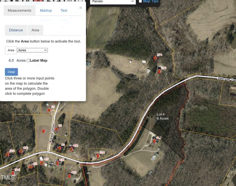 000 Johnson Town Rd, Zebulon, NC 27597