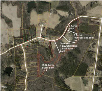000 Johnson Town Rd, Zebulon, NC 27597
