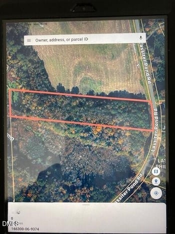 000 Lassiter Pond Rd Lot 000, Four Oaks, NC 27524