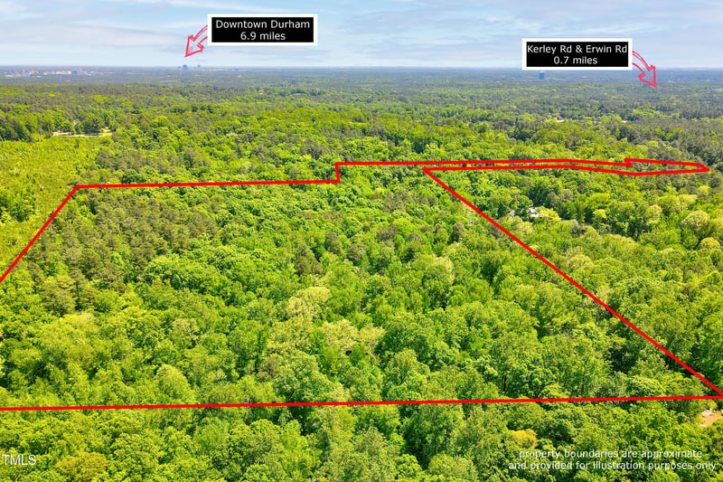 000 Mt Sinai Rd Lot 3, Durham, NC 27705