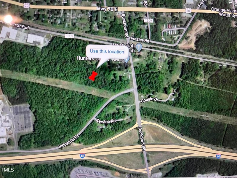 000 Off Industrial Dr Lot #3, Mebane, NC 27302
