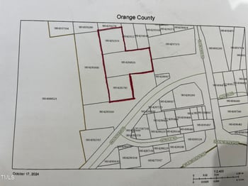 000 Off Industrial Dr Lot #3, Mebane, NC 27302