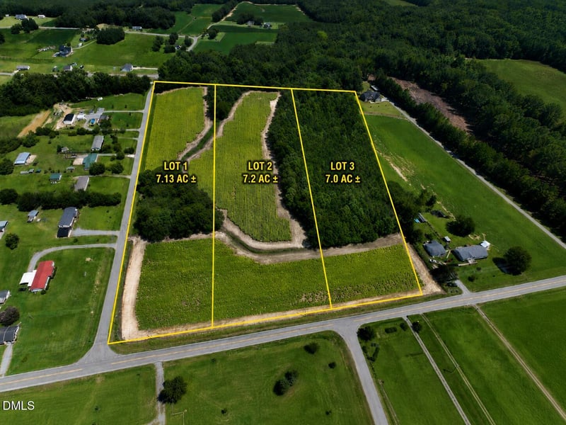 000 River Run Rd Lot 3, Selma, NC 27576
