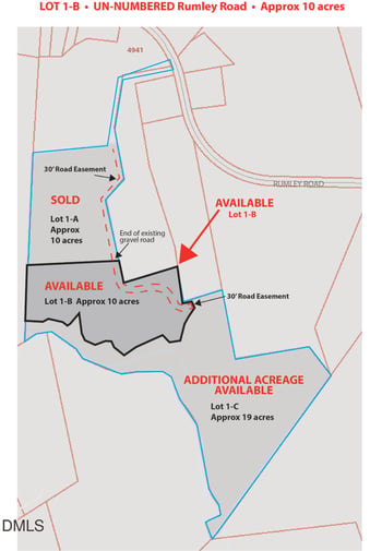 000 Rumley Rd Lot 1-B, Graham, NC 27253
