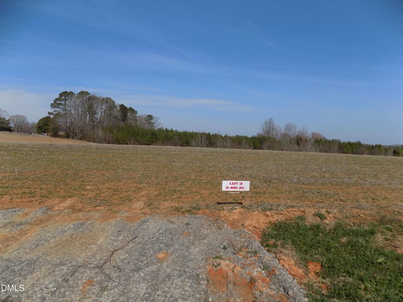 000 Sutton Rd Lot 3, Louisburg, NC 27549