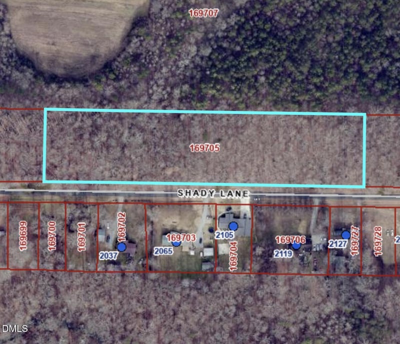 0000-2 Shady Ln Lot 2, Burlington, NC 27217