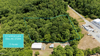 0000 Cardinal Ln Lot 35, Burlington, NC 27215