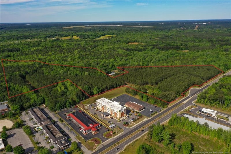 0000 Cedar Creek Rd, Fayetteville, NC 28312