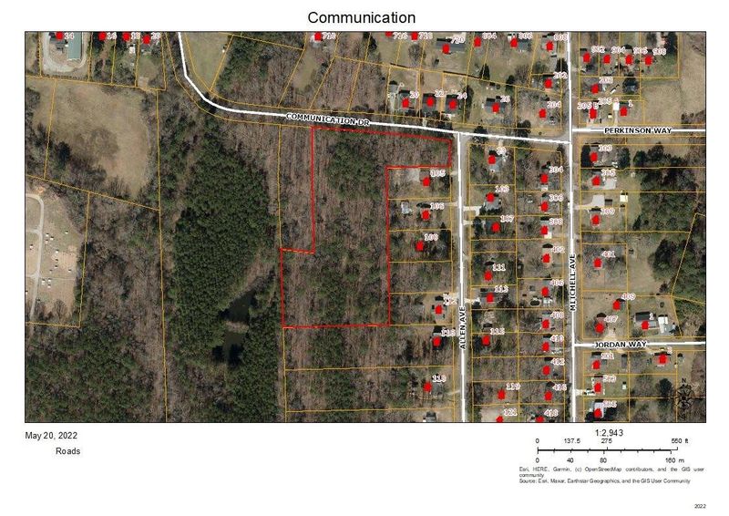 0000 Communication Dr, Franklinton, NC 27525