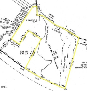0000 Stoney Creek Church Lot 24, Burlington, NC 27217