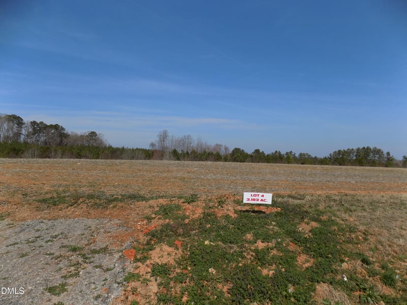 0000 Sutton Rd Lot 4, Louisburg, NC 27549