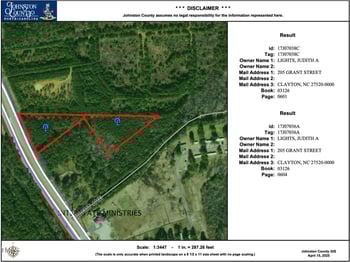 0000 Us Hwy 70 Bus, Clayton, NC 27520