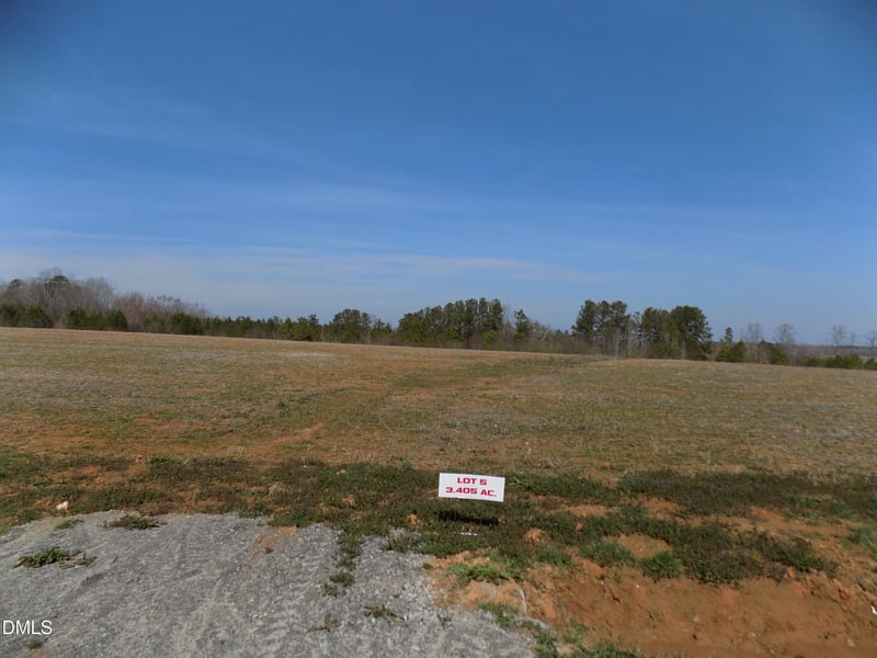 00000 Sutton Rd Lot 5, Louisburg, NC 27549