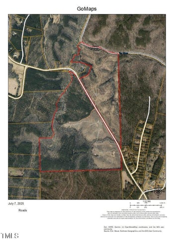 001 Green Hill Rd, Franklinton, NC 27525