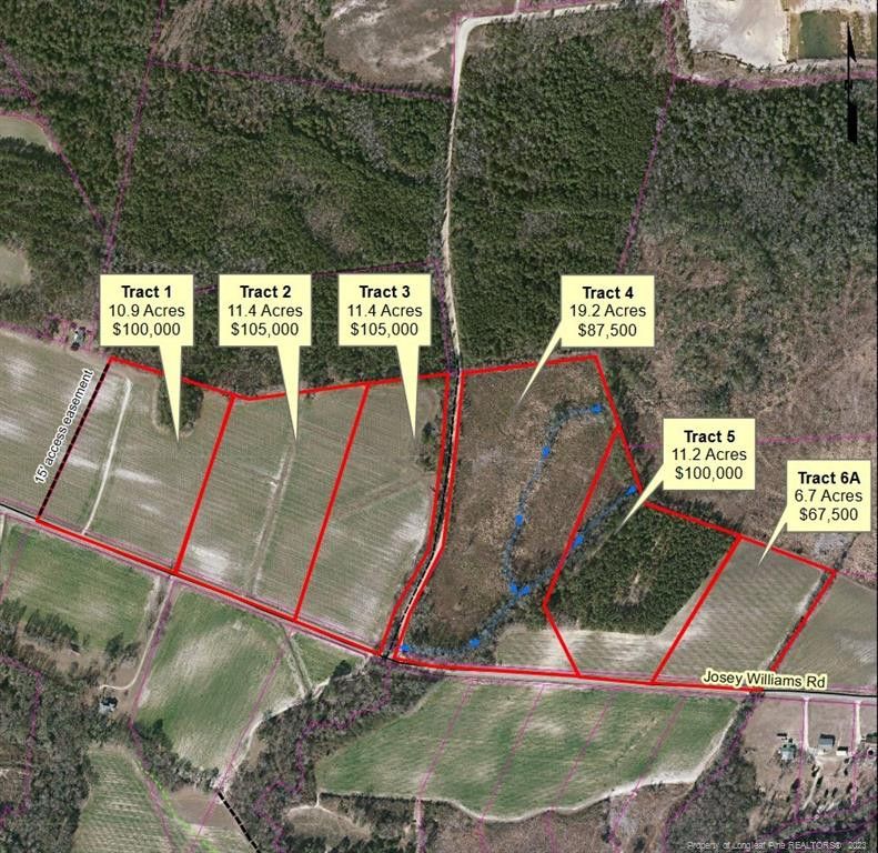 006 Josey Williams Rd, Erwin, NC 28339
