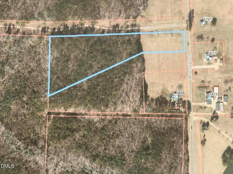 01 Massey Rd Lot 1, Zebulon, NC 27597