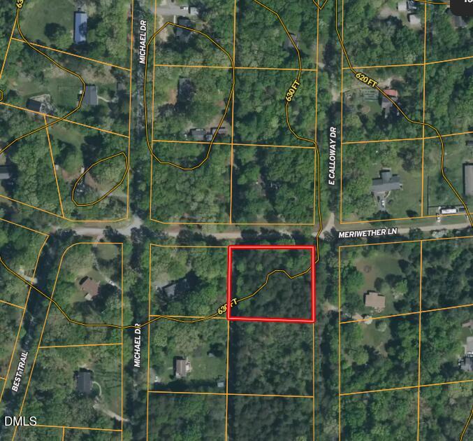 01 Meriwether Ln Lot 1, Haw River, NC 27258