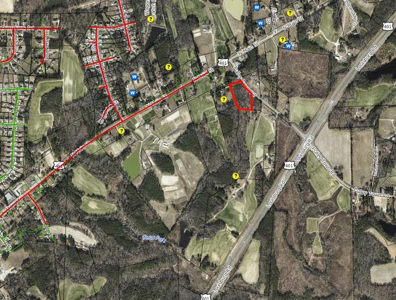 01 Pulley Town Rd, Wake Forest, NC 27587