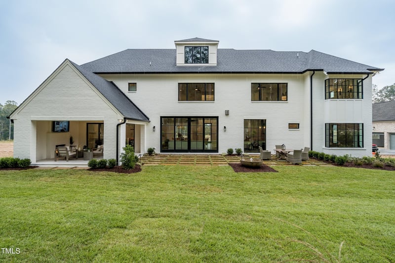 013 Bartley Holleman Rd Lot 13, New Hill, NC 27562