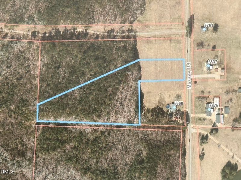 02 Massey Rd Lot 2, Zebulon, NC 27597