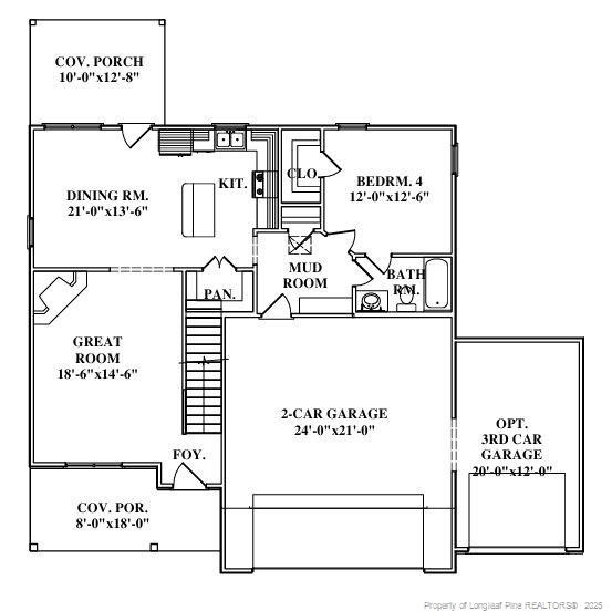 02 Pocosin St, Fayetteville, NC 28312