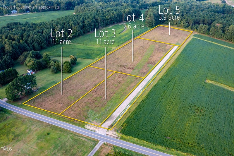 04 Oakley Rd Lot 4, Zebulon, NC 27597