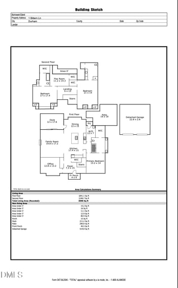 1 Bittern Ln, Durham, NC 27705