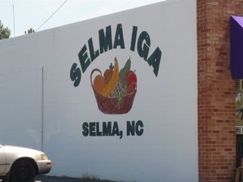 1 W Blanche St Lot 1, Selma, NC 27576