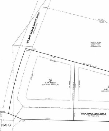 1 Brookhollow Rd, Efland, NC 27243