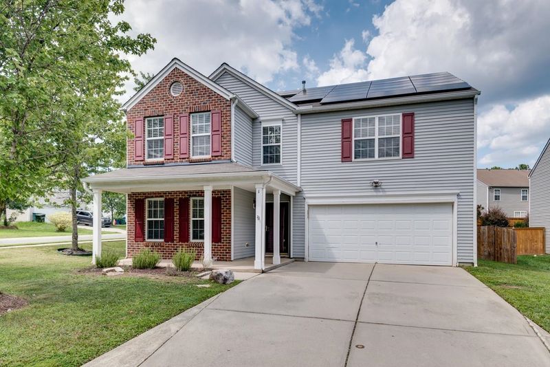 1 Castlewell Pl, Durham, NC 27703
