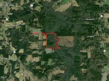 1 Covered Bridge Rd, Zebulon, NC 27597