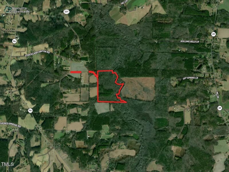 1 Covered Bridge Rd, Zebulon, NC 27597