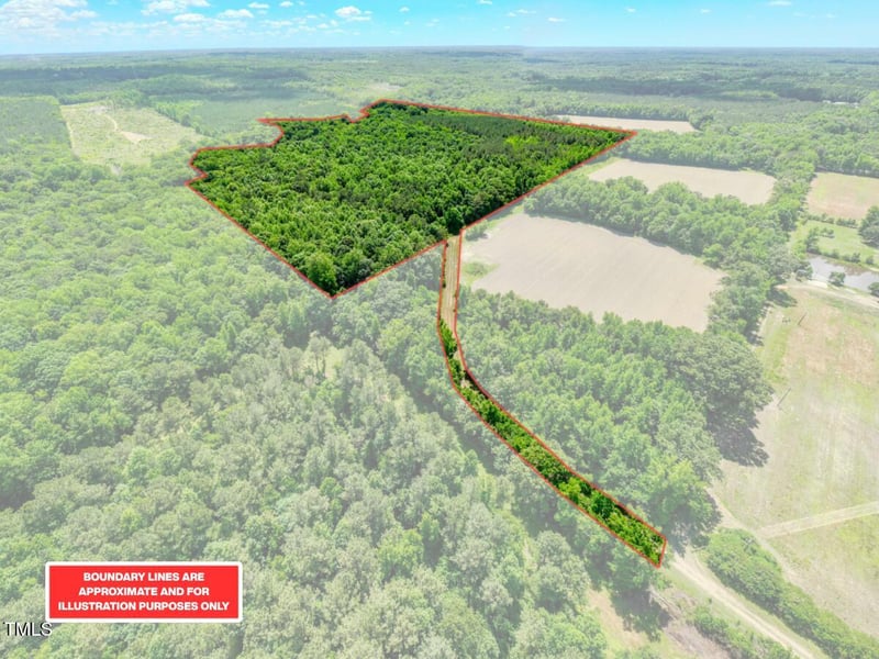 1 Covered Bridge Rd, Zebulon, NC 27597