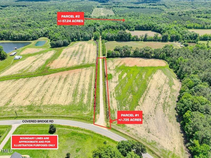 1 Covered Bridge Rd, Zebulon, NC 27597