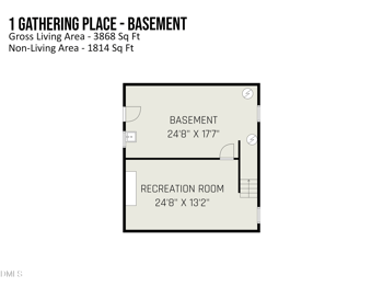 1 Gathering Pl, Raleigh, NC 27604