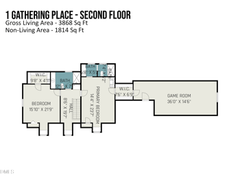 1 Gathering Pl, Raleigh, NC 27604