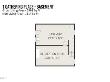 1 Gathering Pl, Raleigh, NC 27604