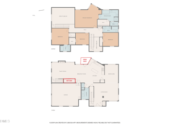 1 Haycox Ct, Durham, NC 27713