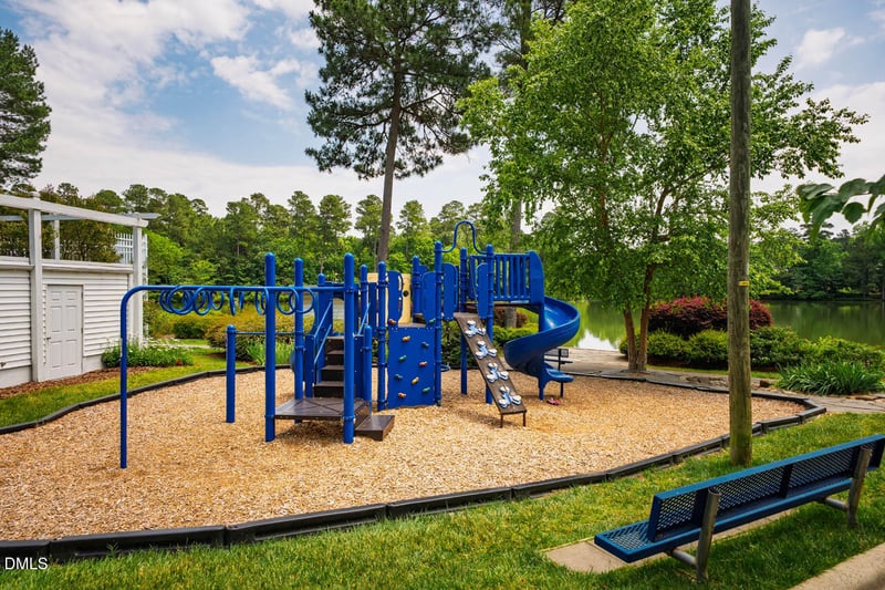 1 Lake Hill Dr, Durham, NC 27713